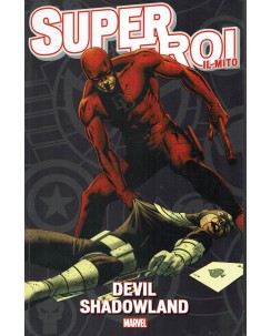 SuperEroi Il Mito n. 20 Devil Shadowland ed. Panini FU13