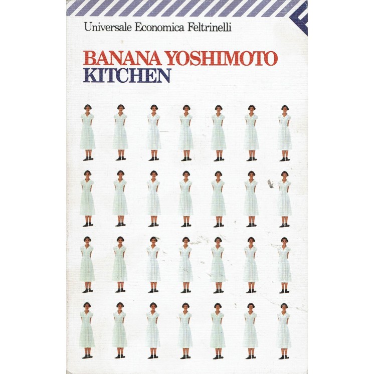 Banana Yoshimoto : kitchen ed. Feltrinelli A15