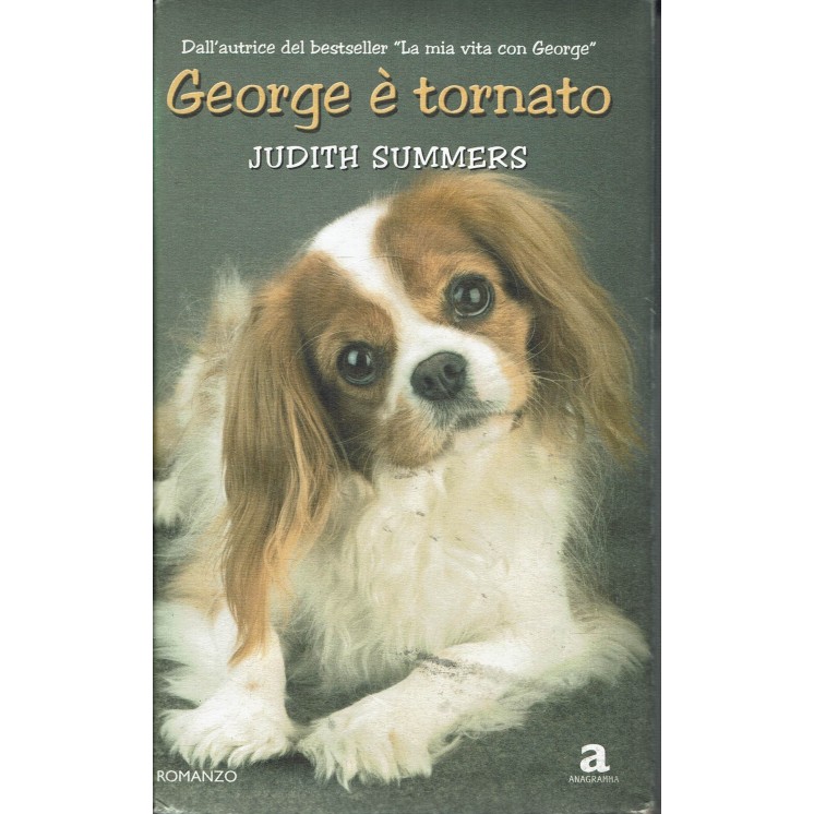 Judith Summers : George è tornato ed. Newton Compton Editori A02