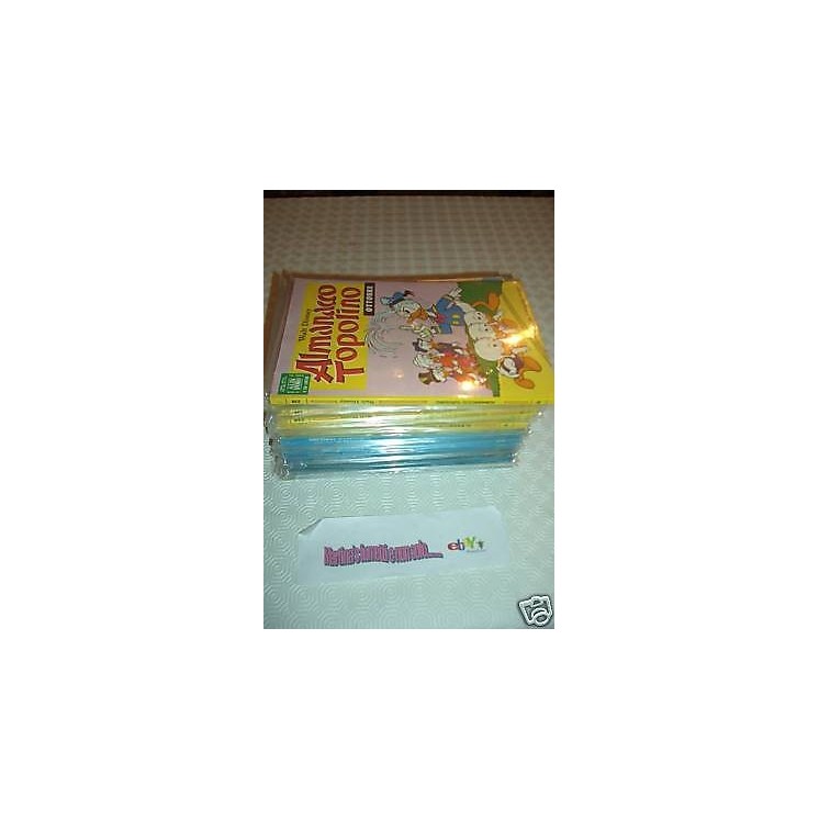 Almanacco Topolino n.238 ottobre 1976 ed. Mondadori con punti