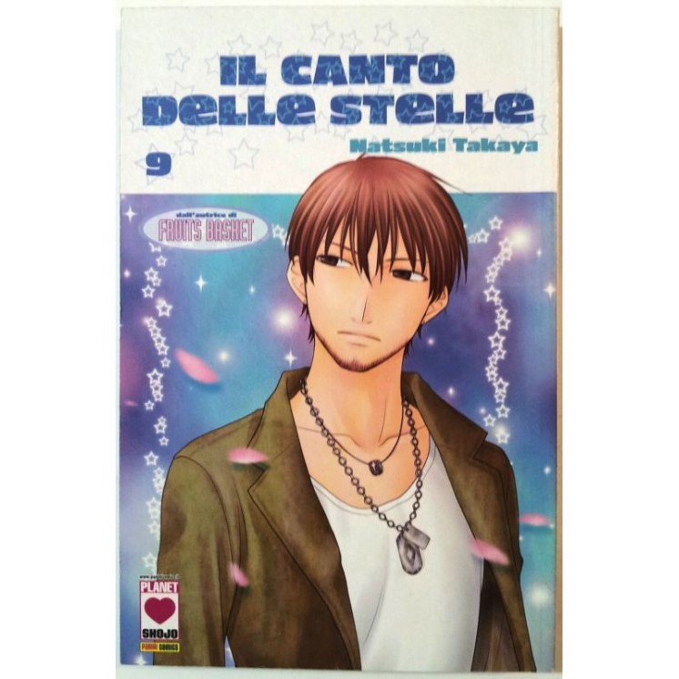 Il Canto delle Stelle n. 9 di N. Takaya Fruits Basket - SCONTO 40% ...