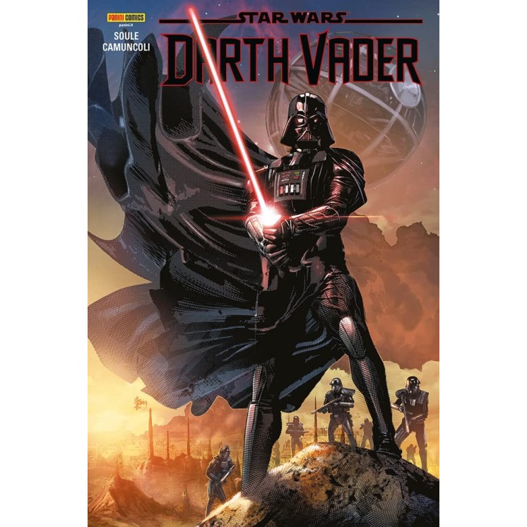 Star Wars OMNIBUS Darth Vader di Camuncoli ed. Panini NUOVO FU20