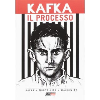 Kafka il processo di Mairowitz ed. Magic Press