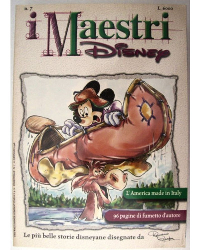 Disney BIG 94 le piu belle storie di sempre ed. Panini BO04