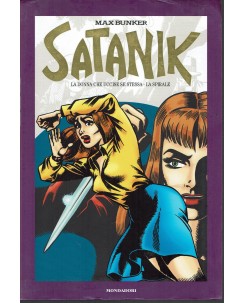 Satanik 18 ed.Mondadori di Magnus e Bunker serie VIOLA NUOVO BO07