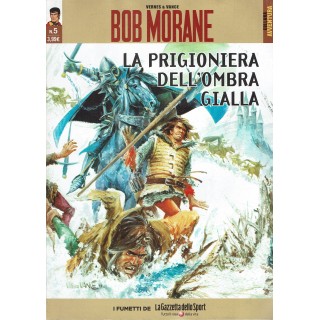 Collana Avventura  52 Bob Morane  5 di Vance ed. Gazzetta FU15