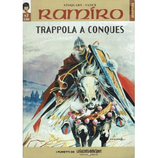 Collana Avventura  63 Bob Morane  16 risveglio Mamuntu Coria ed. Gazzetta FU15