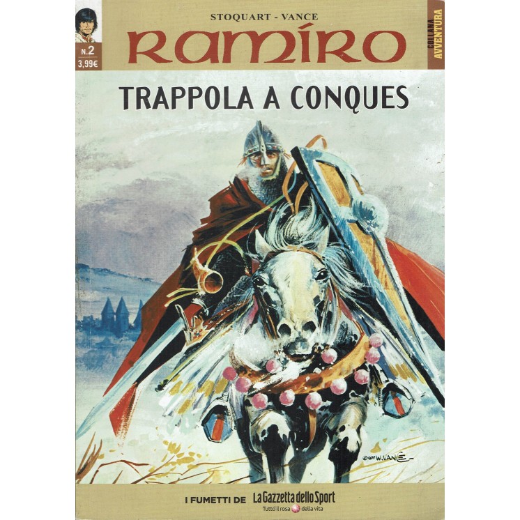 Collana Avventura  63 Bob Morane  16 risveglio Mamuntu Coria ed. Gazzetta FU15