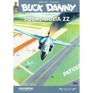 Le raccolte Gazzetta    7 Buck Danny    7 squadriglia zz ed. Gazzetta FU15