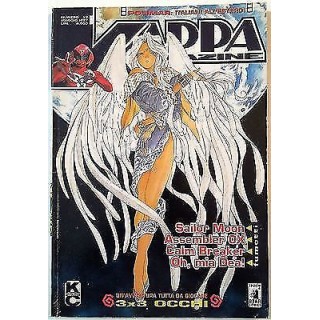 Kappa Magazine n. 59 * Polimar - Sailor Moon * StarComics 3,00€