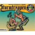 STURMTRUPPEN 50 anni a colori  8 strisce 1345/1536 di BONVI ed. Mondadori BO07 STURMTRUPPEN 50 anni a colori  8 strisce 1345/1536 di BONVI ed. Mondadori BO07