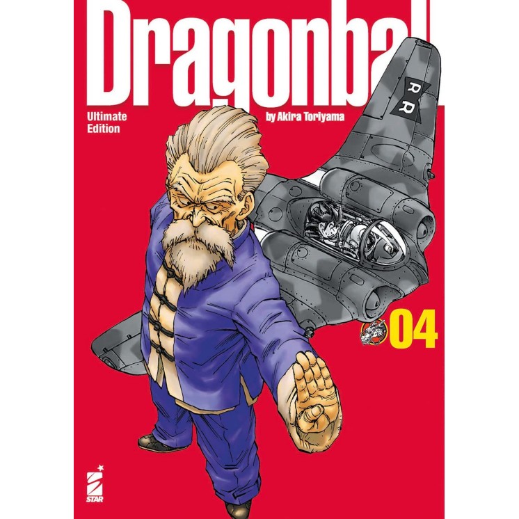 Dragon Ball Ultimate Edition n.4 Akira Toriyama  - Martina's Fumetti