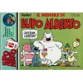 Il Mensile di Lupo Alberto  6 di Silver ed. Corno BO12 Il Mensile di Lupo Alberto  6 di Silver ed. Corno BO12