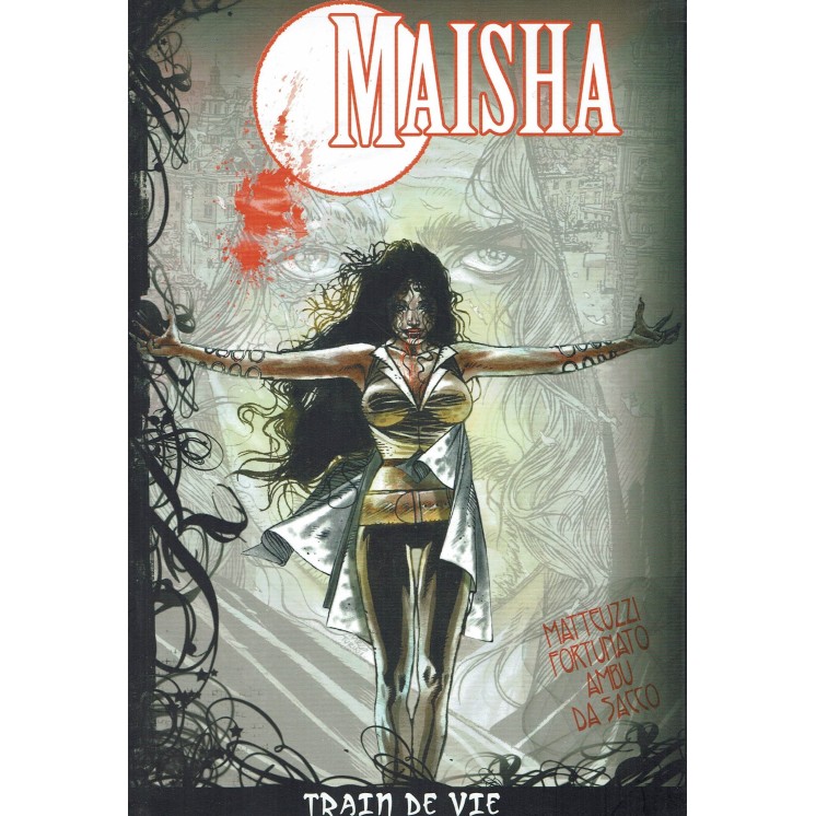 Maisha speciale Train de vie di Matteuzzi ed. Arcadia SU05