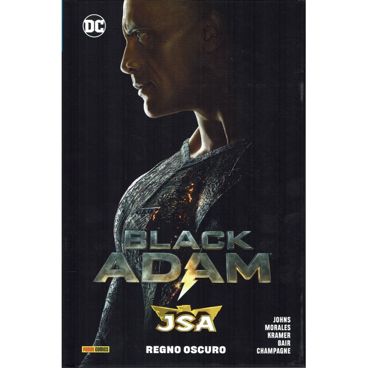 Black Adam JSA Regno oscuro ed. Panini NUOVO FU15