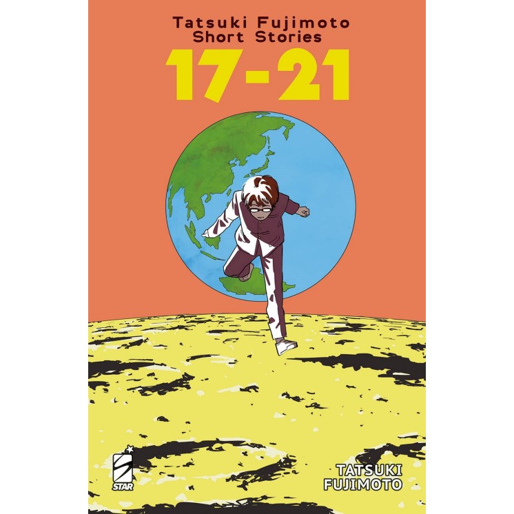 Tatsuki Fujimoto short stories vol. 17-21 NUOVO ed. Star Comics