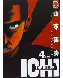 Ichi The Killer n. 4 di Yamamoto ristampa NUOVO ed. Panini Comics