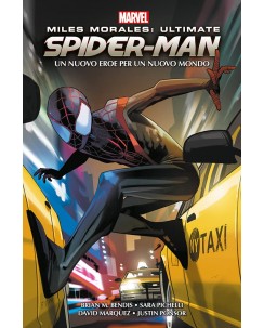 Marvel Omnibus Spider-Man Miles Morales di Bendis NUOVO ed. Panini FU11