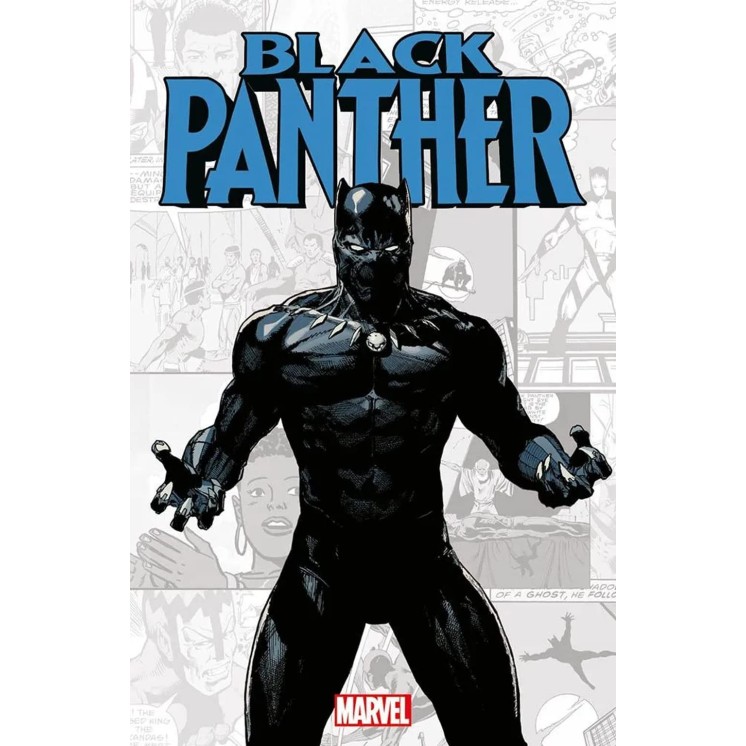 Black Panther Pantera Nera la legge della giungla NUOVO ed. Panini FU11