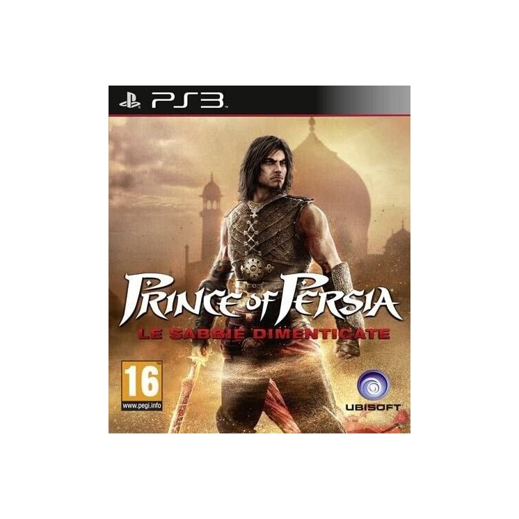 Videogioco Playstation 3 PRINCE OF PERSIA SABBIE DIMENTICATE PS3 ita usato libre