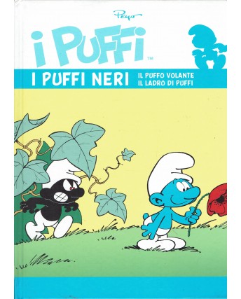 i Puffi  1 i Puffi neri di Peyo ed. Gazzetta dello Sport FU18