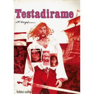 Zembo Testadirame di Gianni Grugef ed. Fabbri FU06