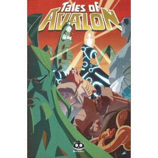 Tales of Avalon di AA. VV. ed. Renoir FU18