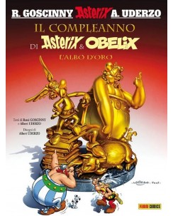 Asterix Collection 37 compleanno Asterix Obelix di Uderzo NUOVO ed. Panini FU37