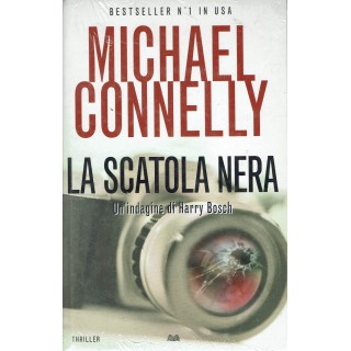 Micheal Connelly : la scatola nera CARTONATO ed. Mondolibri A88