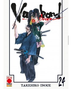 Vagabond Deluxe n.24 di Takehiko Inoue ristampa NUOVO ed. Panini Comics