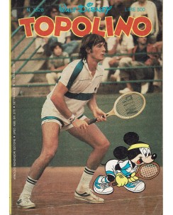 Topolino n.1328 di Walt Disney ed. Mondadori