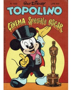 Topolino n.1322 di Walt Disney ed. Mondadori