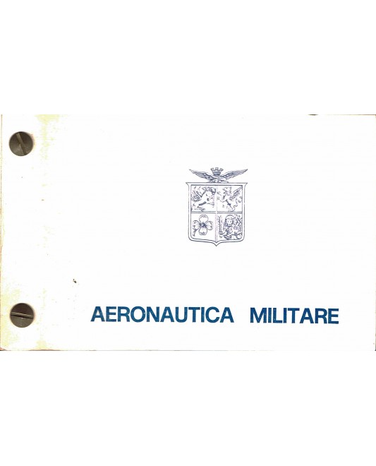 Aeronautica Militare stemmi A88