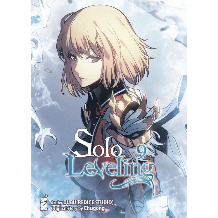 Solo Leveling  9 di Chugong Dubu NUOVO ed. Star Comics
