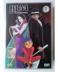 Bem: Il mostro umano Vol. 1 - Italiano/Giapponese - Dynamic Italia DVD