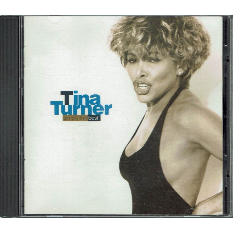 CD18 99 Tina Turner Simply the Best 1 CD Capitol Records USATO