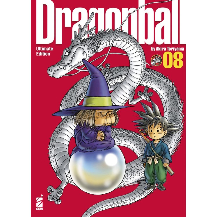 Dragon Ball Ultimate Edition n.8 Akira Toriyama  - Martina's Fumetti