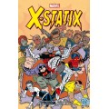 Marvel Omnibus X Statik di Mike Allred NUOVO ed. Panini FU43 Marvel Omnibus X Statik di Mike Allred NUOVO ed. Panini FU43