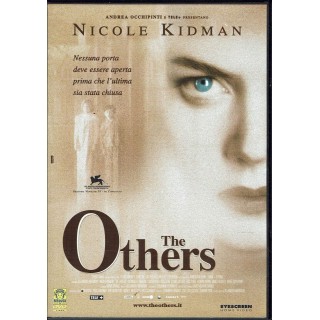 DvD The others con Nicole Kidman ITA usato ed. Medusa B34