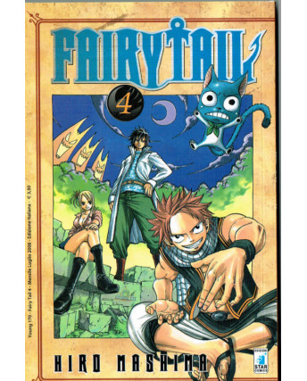 Fairy Tail Manga Italiano Acquista Online Martina S Fumetti