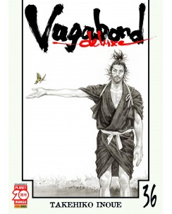 Vagabond Deluxe n.36 di Takehiko Inoue NUOVO RISTAMPA ed. Panini
