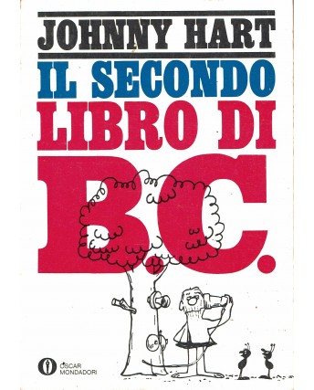 Oscar Mondadori 207 : il secondo libro di B.C. di Hart ed. Oscar Mondadori BO14