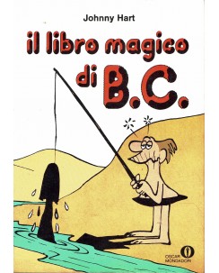 Oscar Mondadori 659 : il libro magico di B.C. di Hart ed. Oscar Mondadori BO14