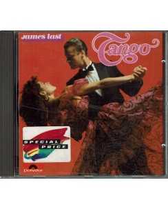 CD James Last Tango Polydor 1981 12 Tracce B05