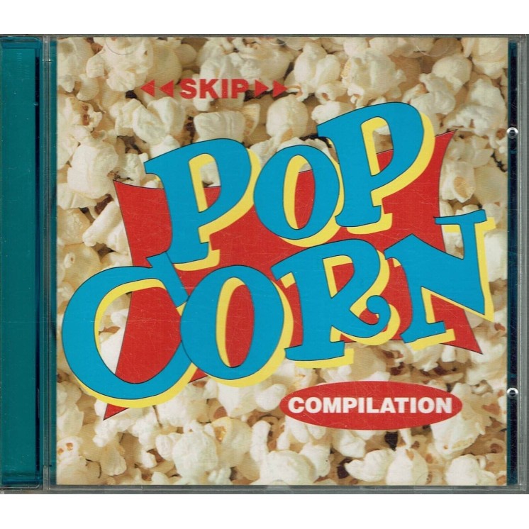 CD Skip  Pop Corn Compilation RTI Music 11352 1997 16 tracce B05