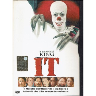 DVD It snapper  ITA usato ed. Warner Bros B04