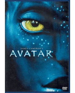 DVD Avatar di James Cameron ITA usato ed. 20th Century Fox B01