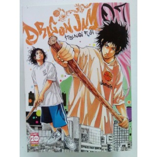 Dragon Jam n. 7 di Itsunari Fujii * -30% ed. Planet Manga 4,60€