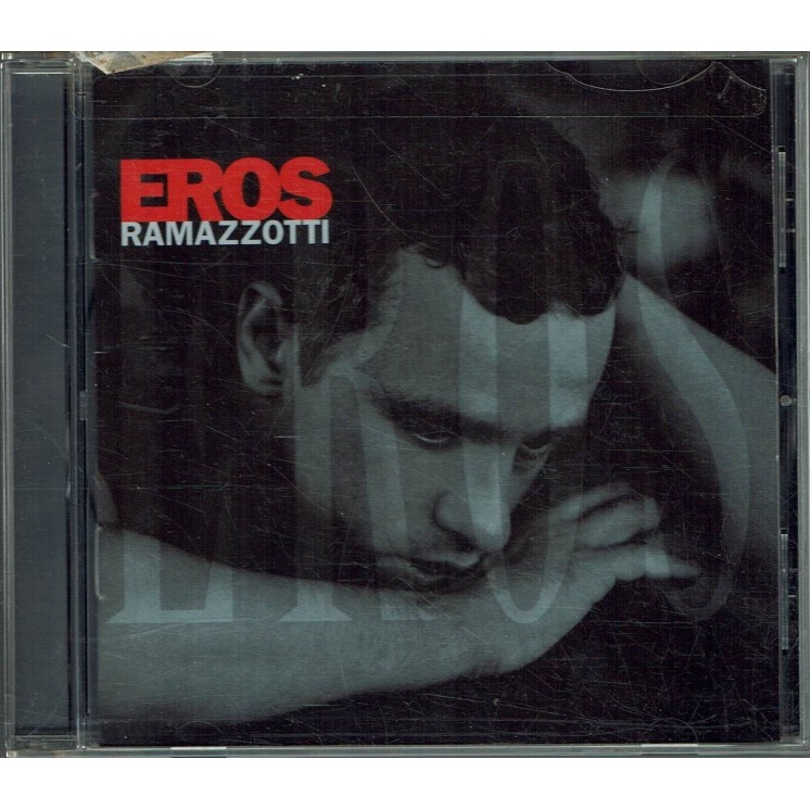 CD Eros Ramazzotti Eros in Lingua spagnola BMG 1997 74321 53047-2 16 tracce B47