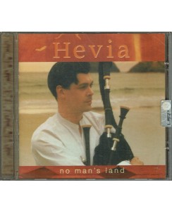 CD Hevia No Man's Land EMI 7243 5240 252 6 CD 11 tracce B47